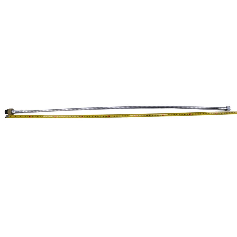 WQSING 8N17365 Tachometer Proofmeter Tach Drive Cable F3NN17365AA 183497M91 Compatible with Ford New Holland Tractor 8N s/n 290271-later Massey Ferguson Tractor TO20 TO30 White 2-44 2-55 - Image 5